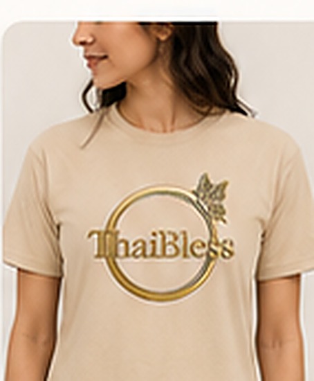 Logo Dourado